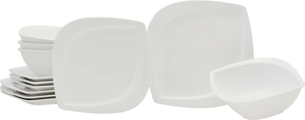 XXXLutz JEDÁLENSKÝ SERVIS Melbourne 12-dielne Creatable - Online Only bytové doplnky - 007768057802