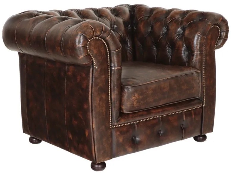 furniture-nabytek.cz - Chesterfield kreslo Liverpool