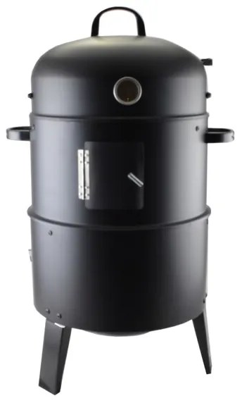 Záhradný gril BBQ s udiarňou