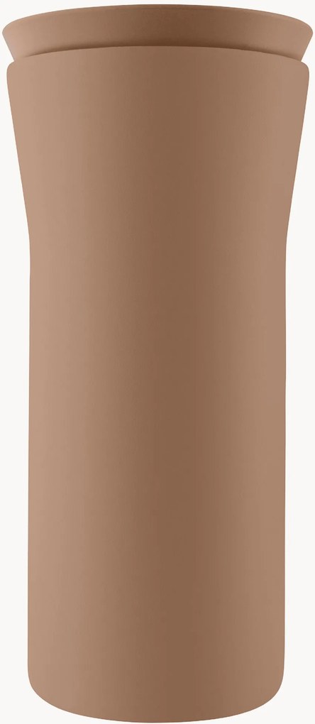 Cestovný termohrnček City, 350 ml