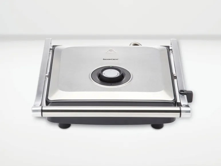 SILVERCREST® KITCHEN TOOLS Panini gril SPM 2000 F3 (100355347)