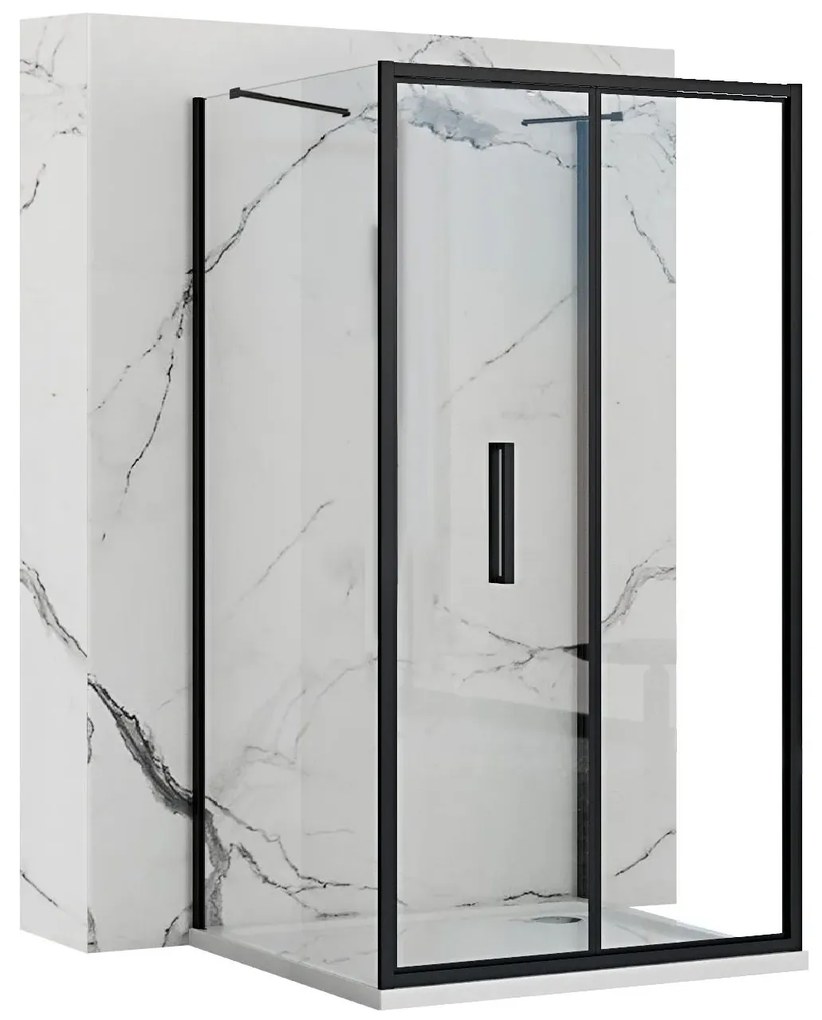 Rea Rea, Sprchová kabína Rapid Fold, KPL-09910