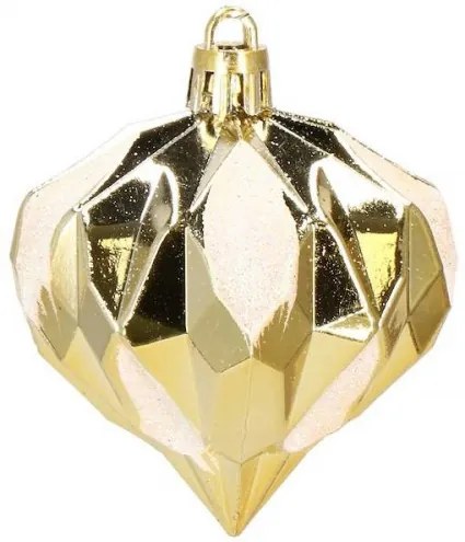 Vianočné ozdoby na stromček 155 ks SPRINGOS CA0848