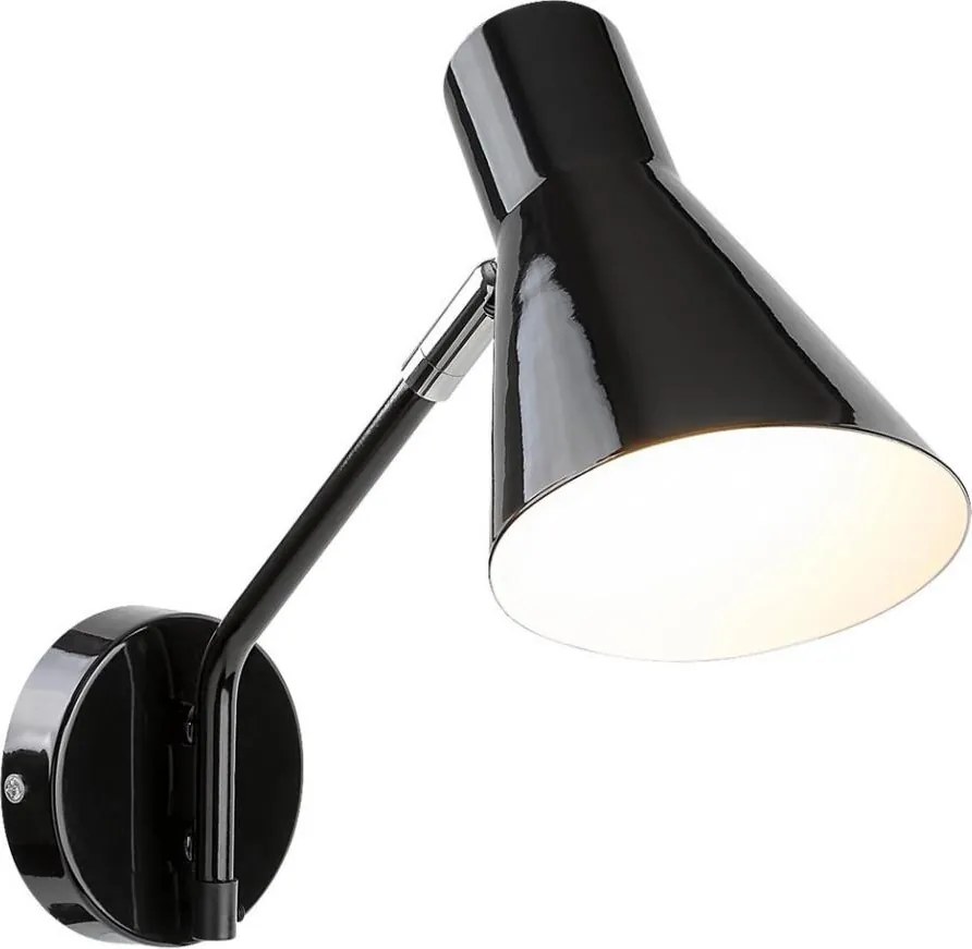 Rabalux 4504 - Nástenná lampa ALFONS 1xE27/25W/230V