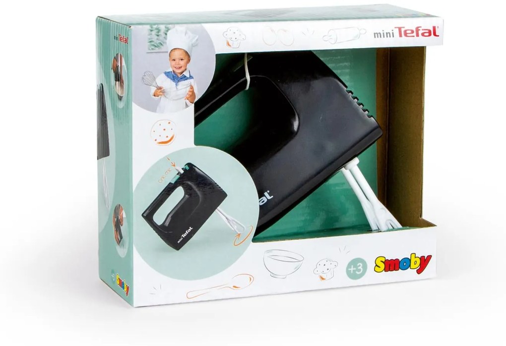 Šľahač mini Tefal Express