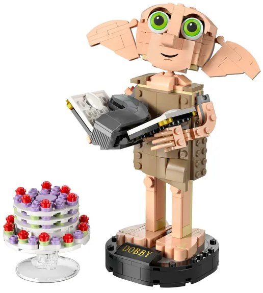 Lego®  Harry Potter™ 76421 Domový škriatok Dobby™  (100378763)