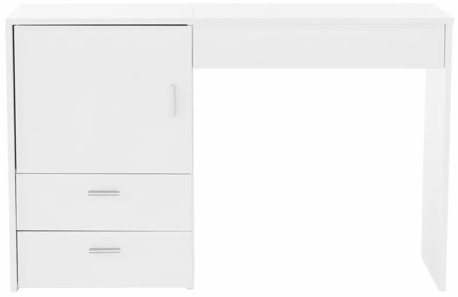 Viacúčelový stôl pre krajčírky Tailor - biela