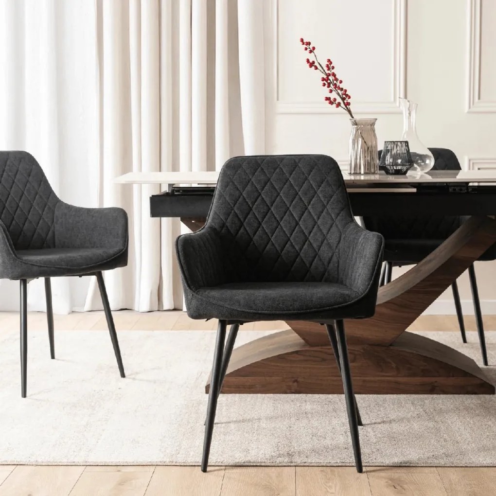 PROXIMA.store - Jedálenská stolička BRESSO 2 FARBA: béžová