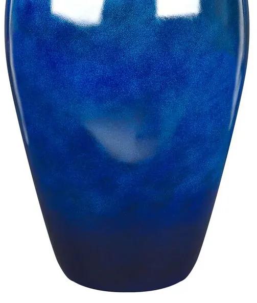 Váza Ocaza (modrá). Vlastná spoľahlivá doprava až k Vám domov. 1081747