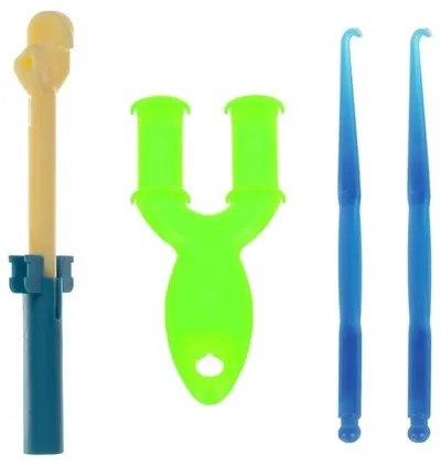 Kruzzel Gumičky na výrobu náramků DIY 18082