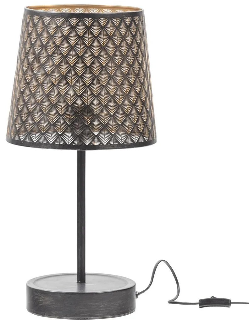 Stolová lampa „Kars", Ø 28, výš. 56 cm