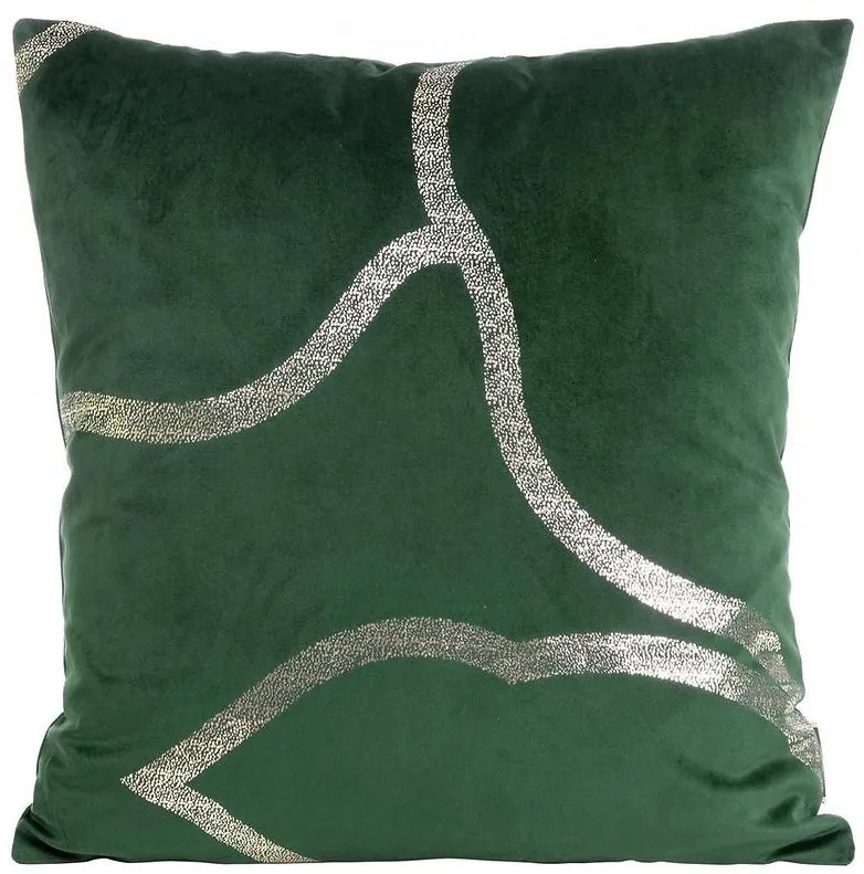 Obliečka na vankúš Blink/40 45x45 zelená 395907