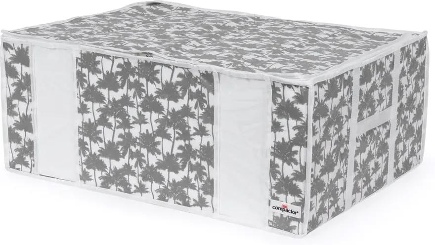 Vakuový úložný box na oblečenie Compactor Signature Tahiti 3D Vacuum Bag, 210 l