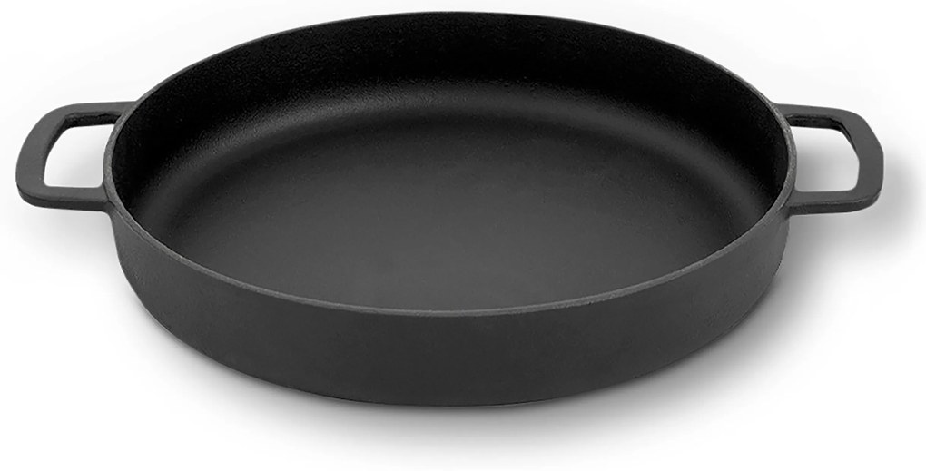 Liatinová panvica »Sous-Chef«, COMBEKK