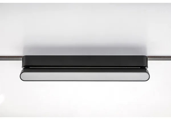 Rabalux 70129-LED Stm. str. svieti. do 1-fáz. lišt. sys. LiTrack 13W/24V 33 cm