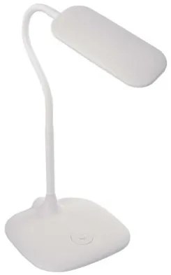 Stolná LED lampa Stella biela