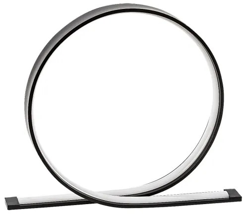 Rabalux 74210 - LED Stolná lampa AZULA LED/5W/230V 4000K čierna