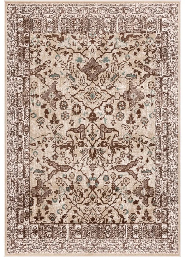 Svetlohnedý koberec 200x280 cm Sensi Jim – FD