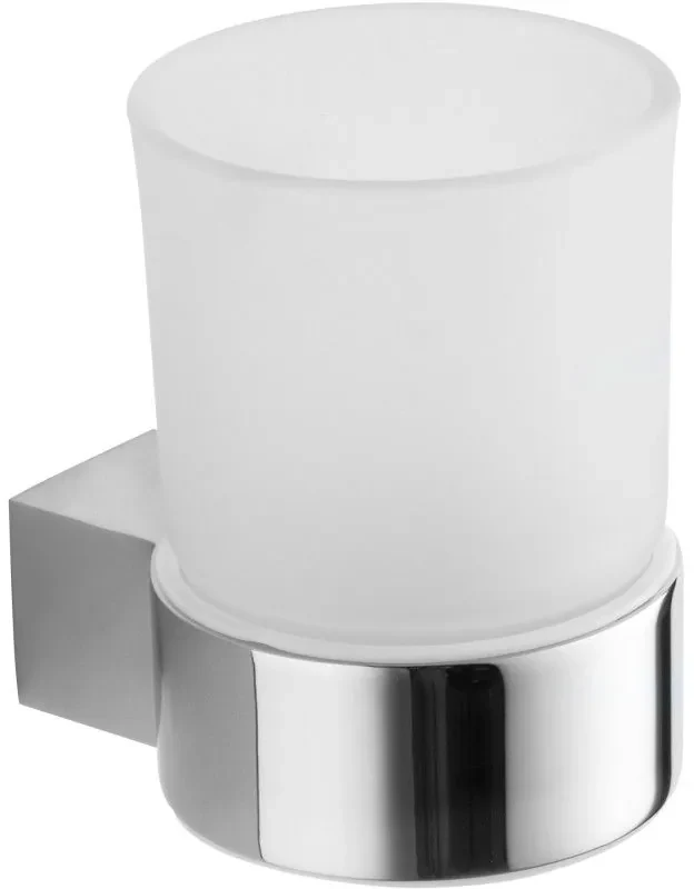 Mexen Adox, nástenný pohár na kefky, chrómová, 7018238-00