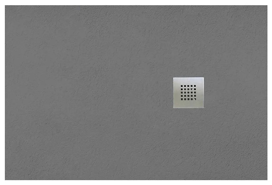 Rohová Vanička Opal 120/70/2,6 šedá