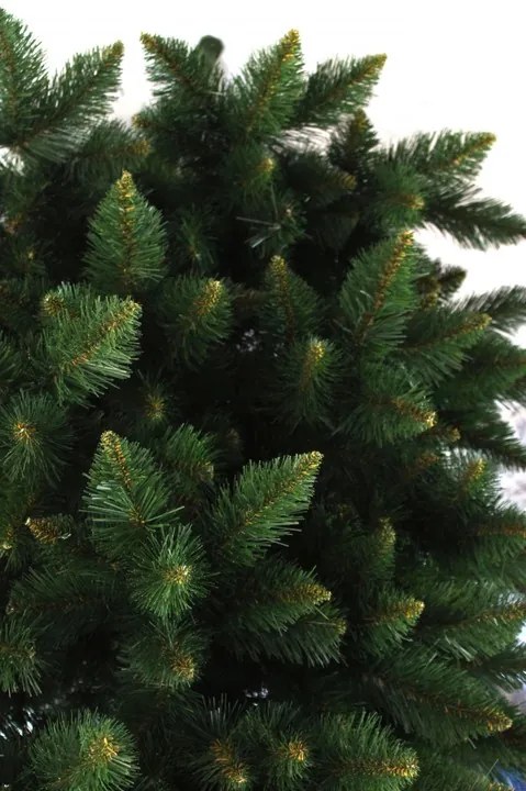 JAKS VIANOČNÝ STROMČEK BOROVICA ZELENÁ 220 CM