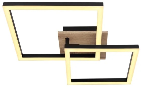 Globo 67284-18 - LED Stropné svietidlo BARD LED/18W/230V