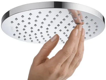 Hansgrohe Vernis Blend, hlavová sprcha 200 1jet EcoSmart, chrómová, HAN-26277000