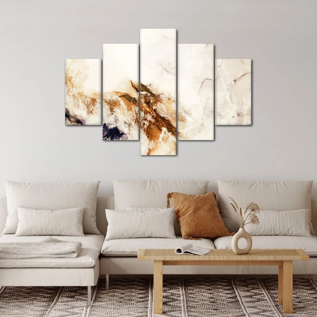 Obraz - Abstrakcia (150x105 cm)