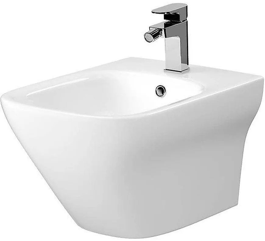 Závesný bidet Larga Square