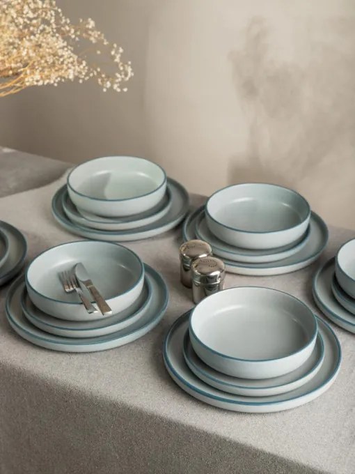 Sada tanierov MAVI modrá 756849 (18 ks)