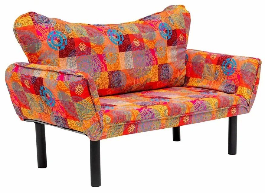 Rozkladacia pohovka Chatto Patchwork