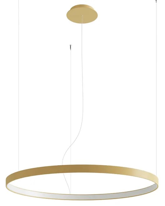 Závesné LED svietidlo Rio 78, 1x LED 50w, 4000k, g