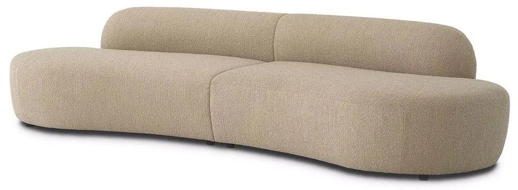 Pohovka Björn 305 × 111 × 70 cm / Sedadlo: 72 × 43 cm