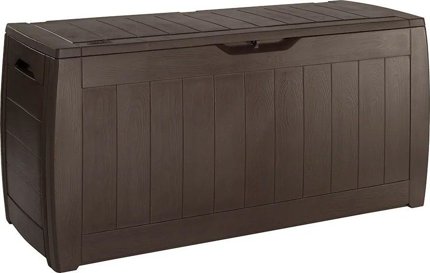 Keter Hollywood úložný box - 270L hnedý