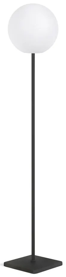 LED stojacie solárne vonkajšie svietidlo na diaľkové ovládanie ø 20 cm Dinesh – Kave Home