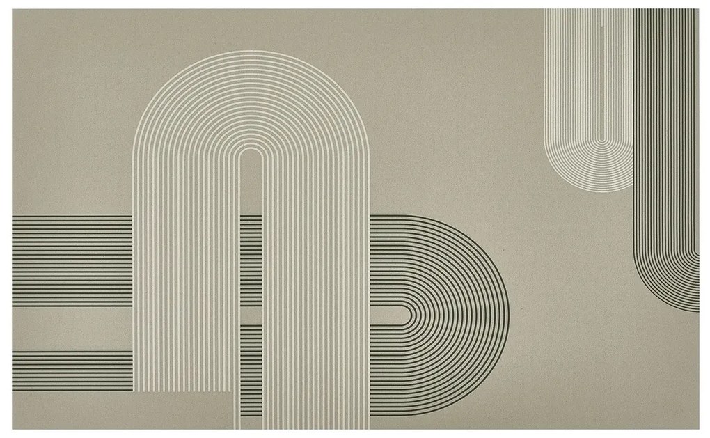 4Home Kúpeľňová predložka Abstract, 50 x 80 cm, 50 x 80 cm