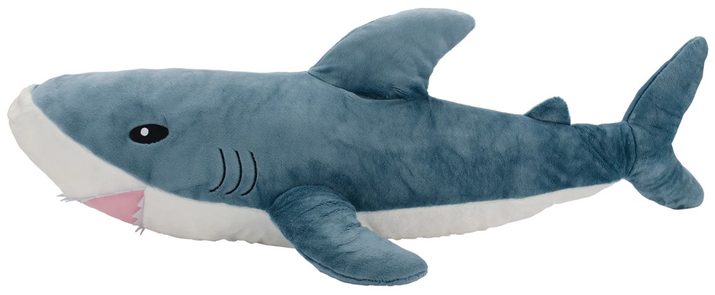 lupilu® Plyšové zvieratko XXL (žralok) (100394468)
