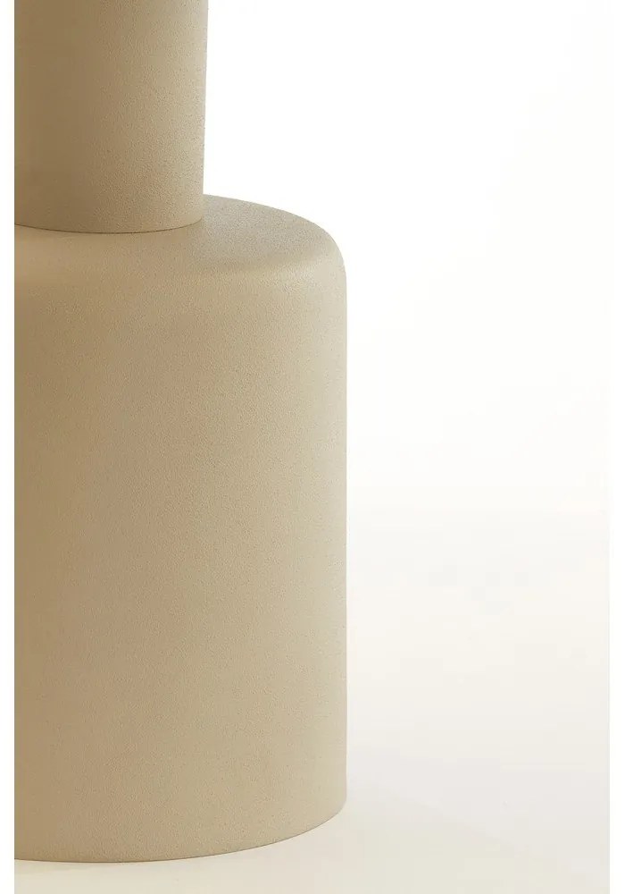 Okrúhly odkladací stolík ø 39 cm Milaki – Light & Living