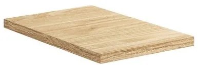 Koupelnová sestava Luxor Black Mona se skříňkami a umyvadlem 90 cm černá/dub olejovaný