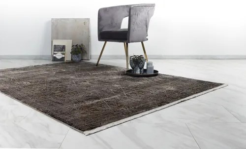 Koberce Breno Kusový koberec CONCORDE 901/Grey, viacfarebná,200 x 290 cm