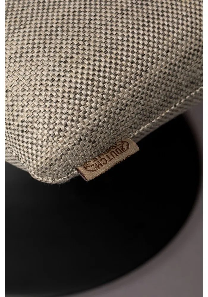 Svetlosivá podnožka Dutchbone Bar