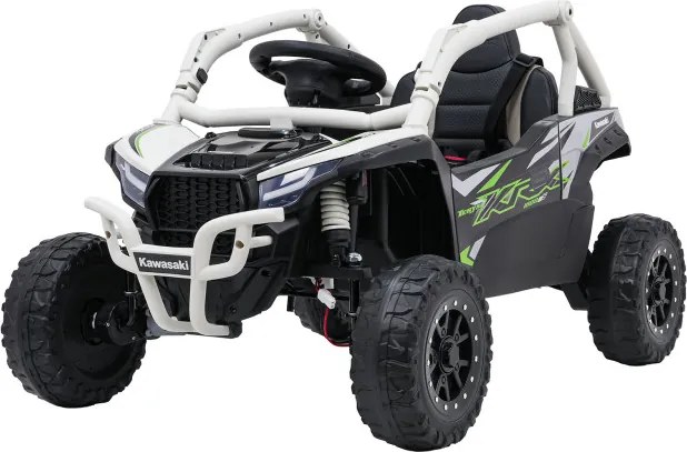 Elektrické autíčko Kawasaki TERYX KRX1000 sivé
