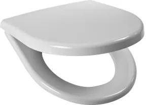 Jika Lyra Plus sedátko duroplast pre WC kombi, oceľové príchytky H8933803000631