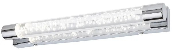 Rabalux 5787 - LED Kúpeľňové nástenné svietidlo ABBEY 2xLED/5W/230V IP44