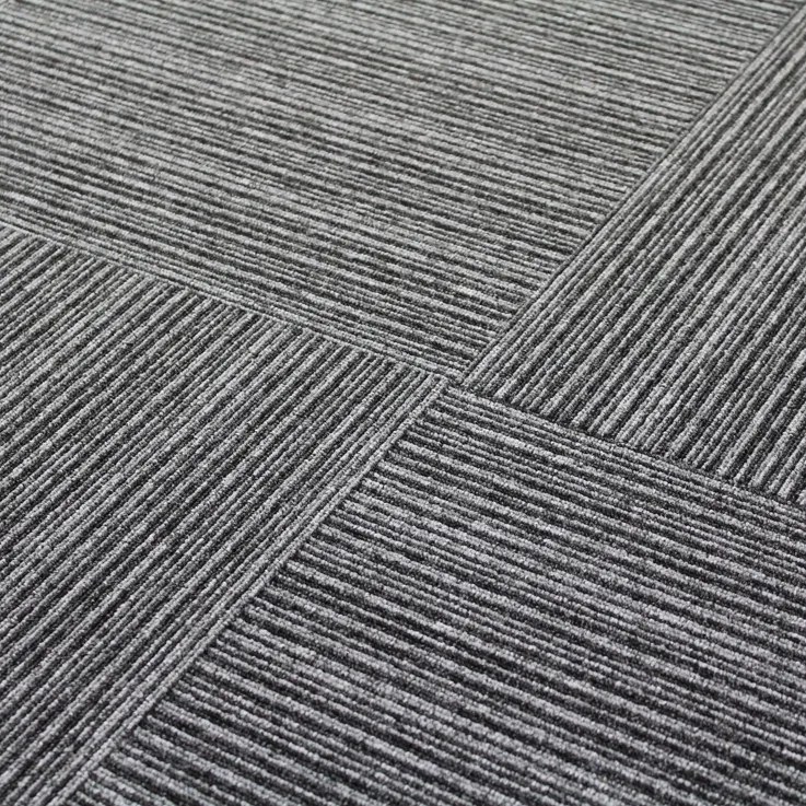 Pevanha, Kobercový štvorec Beat 7873 50 x 50 cm, chodba / predsieň