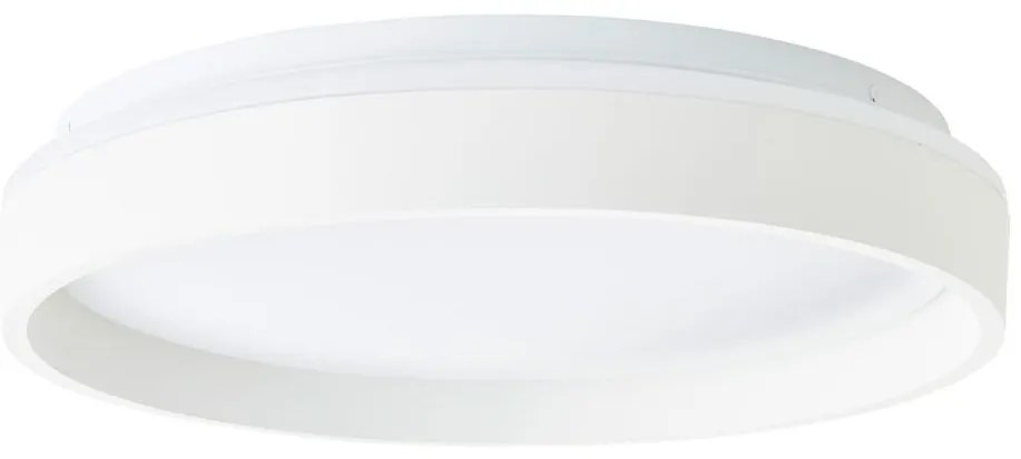Brilliant - LED Stropné svietidlo KALMAR LED/26W/230V 3000K pr. 39 cm biela BI0052