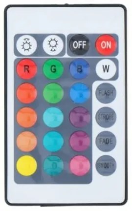 Grundig - LED RGB Stmievateľná stolná lampa LED/3xAAA + DO