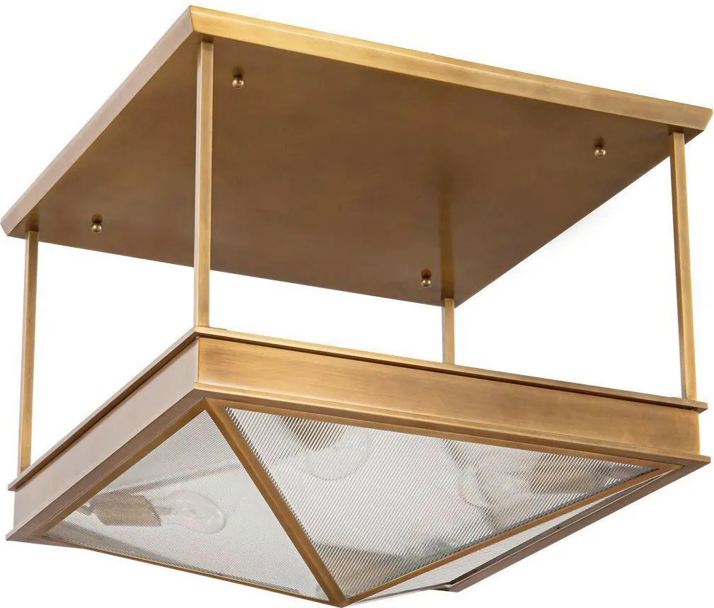 XXXLutz STROPNÉ SVIETIDLO, 42/48,2 cm Elstead Lighting - Interiérové svietidlá - 009093029308