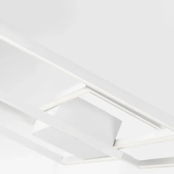 LED stropné svietidlo Bilbao 56 biele