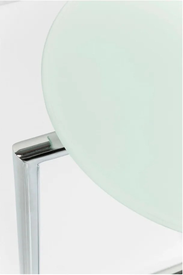 Odkladací stolík Kare Design Easy Living Klar, ⌀ 46 cm